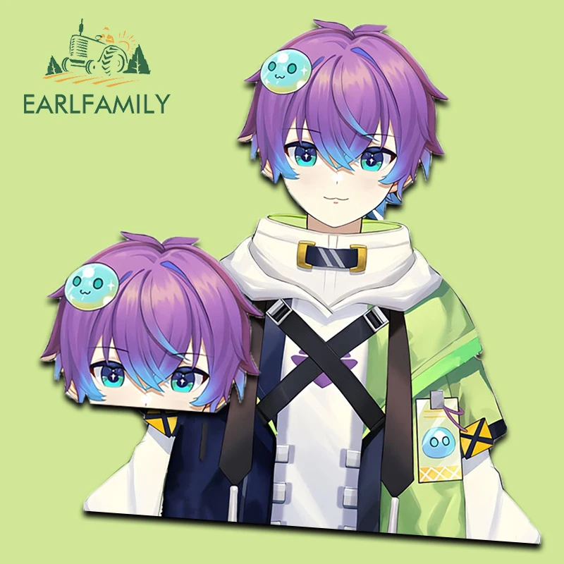 Water Conditioner Drop - EARLFAMILY Cool 3D Anime Boy Fanart