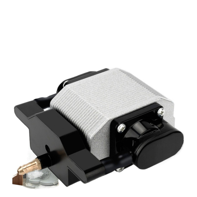 Aquarium Fish Restaurant - 12V 24V 16W DC Fish Compressor