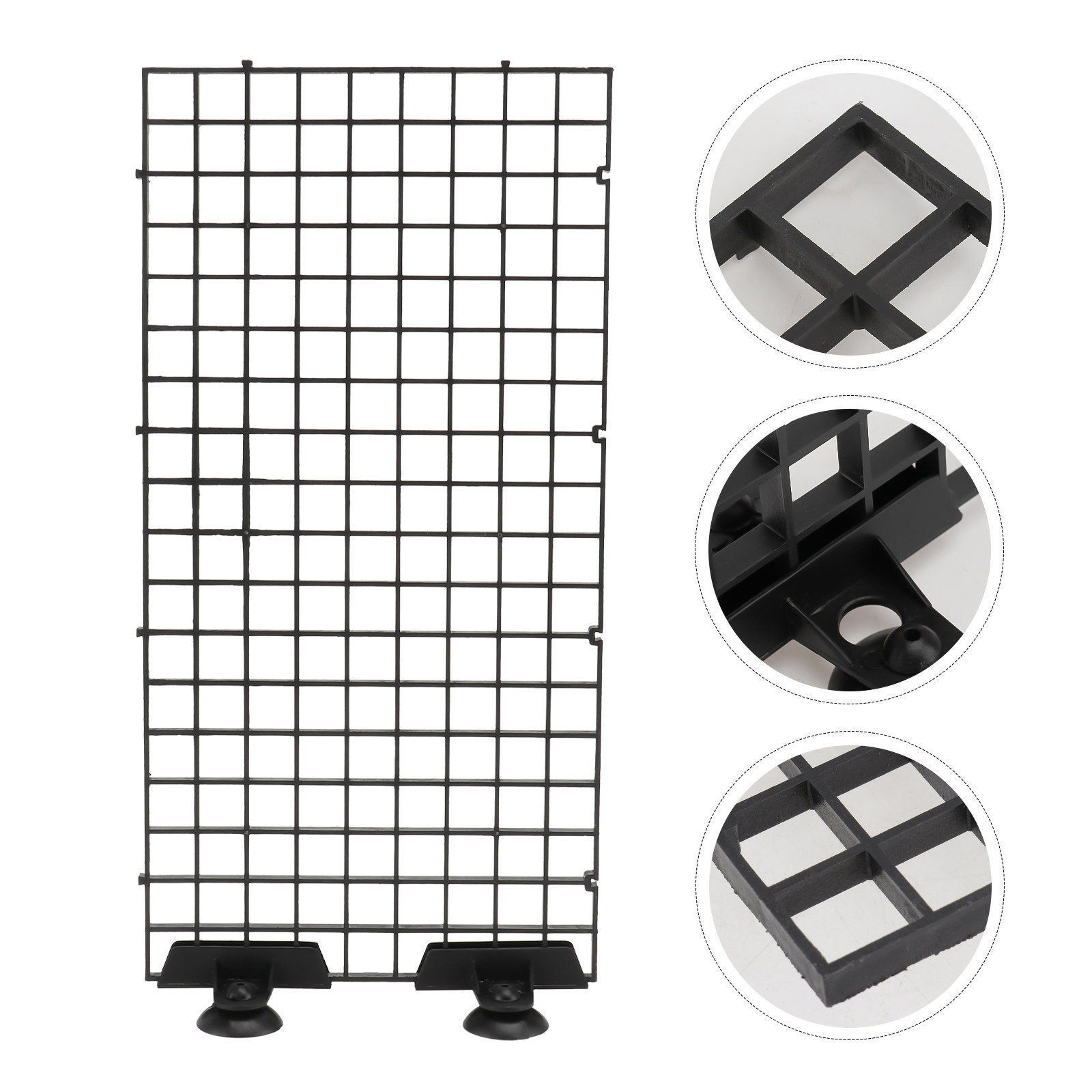 Aquarium Fish Big Size - Fish Breeder Net Big Size Black