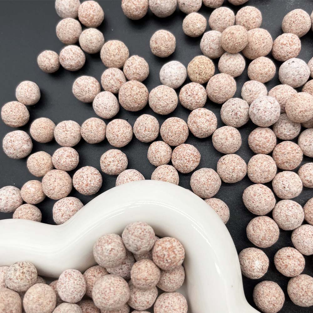 Aquarium Fish Ball - 200/500g Aquarium Quartz Ball Fish Tank