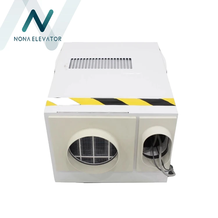 Water Conditioner Drop - Elevator Air Conditioner Single Cooling and