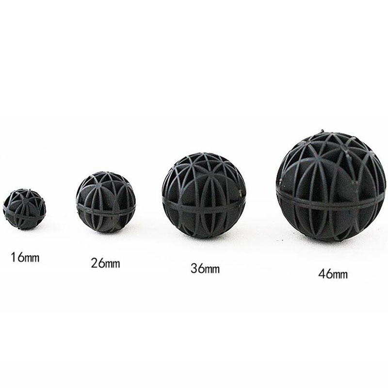 Aquarium Fish Ball - 10/20/40Pcs/lot 26mm 36mm 46mm Aquarium Filter