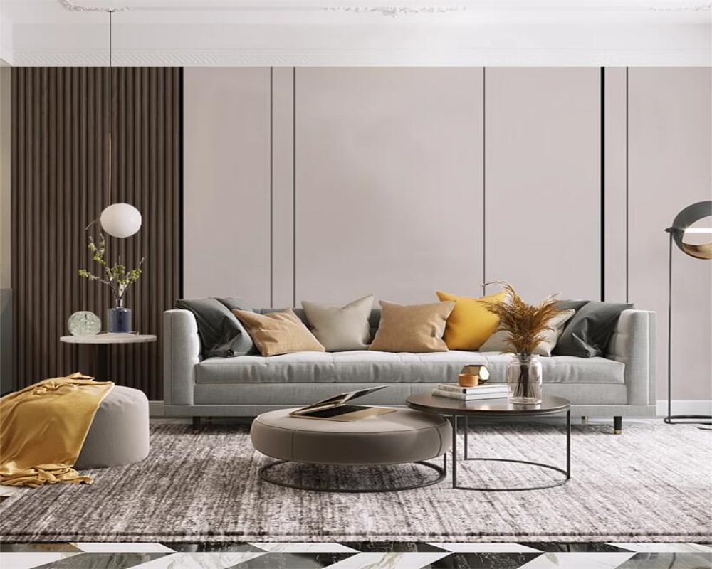 Background Film 3D - beibehang wall paper Customized latest living
