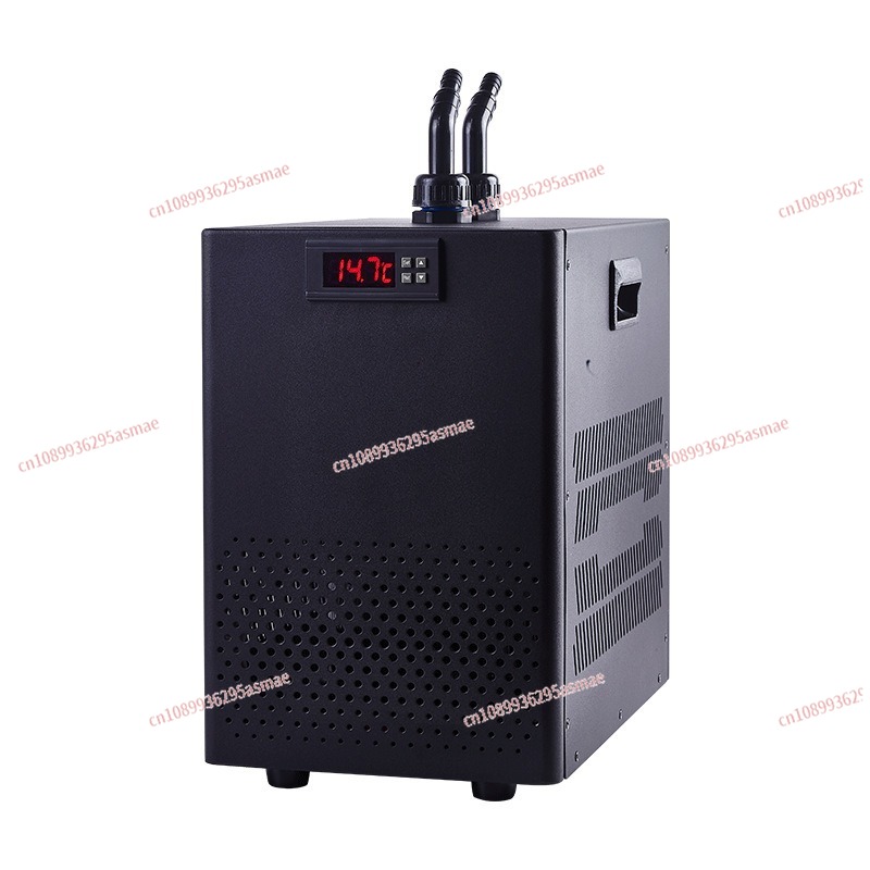Aquarium Fish In - Small fish tank chiller household aquarium