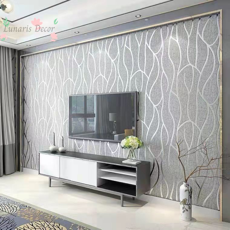 Background Film 3D - 3d tv background wall wallpaper curved