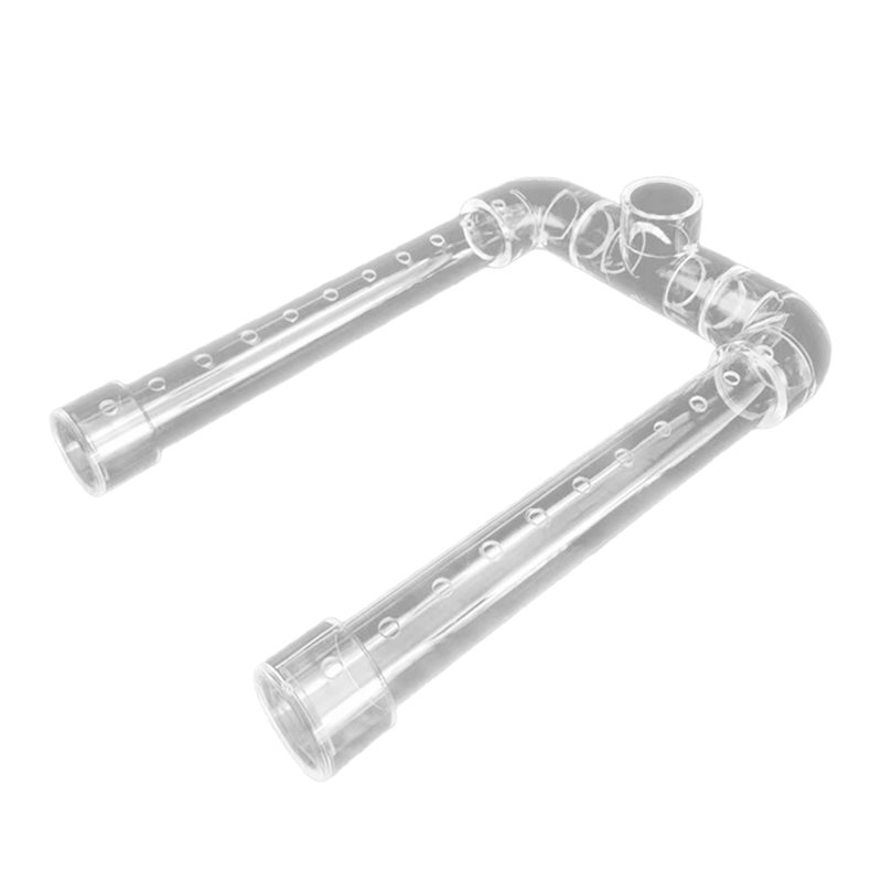 Aquarium Fish High Price - 【PRICE-DROP!】Acrylic Rain Shower Outlet Tube High