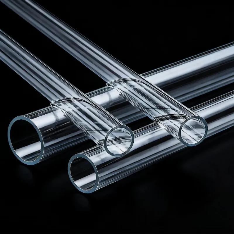 Aquarium Fish Breeding - OD 4-38mm High Transparent Acrylic Tube