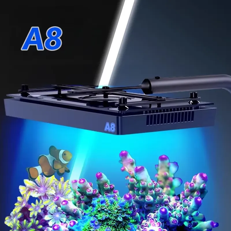 Aquarium Fish In - A8SE II Max Blue 240W WiFi