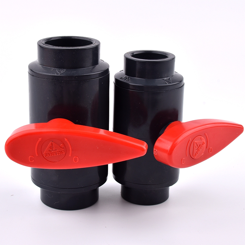 Aquarium Fish Big Size - 1PC Big Size 20~110mm PVC Pipe