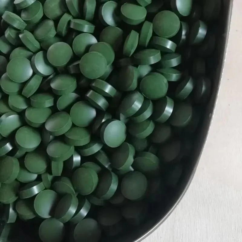 100-1000pcs High Purity Spirul - Aquarium Fish Vitamin recension och pris