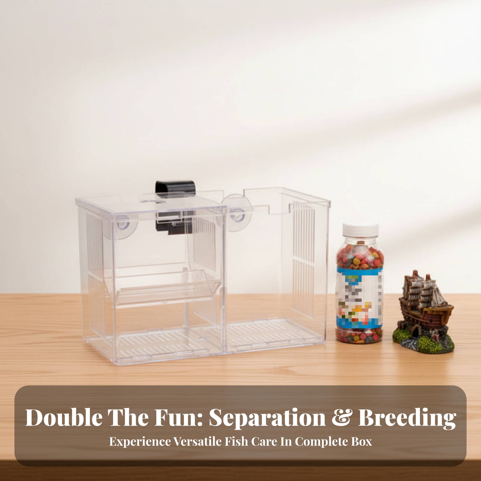 Aquatic Habitat Hatchery Box P - Aquarium Fish In recension och pris