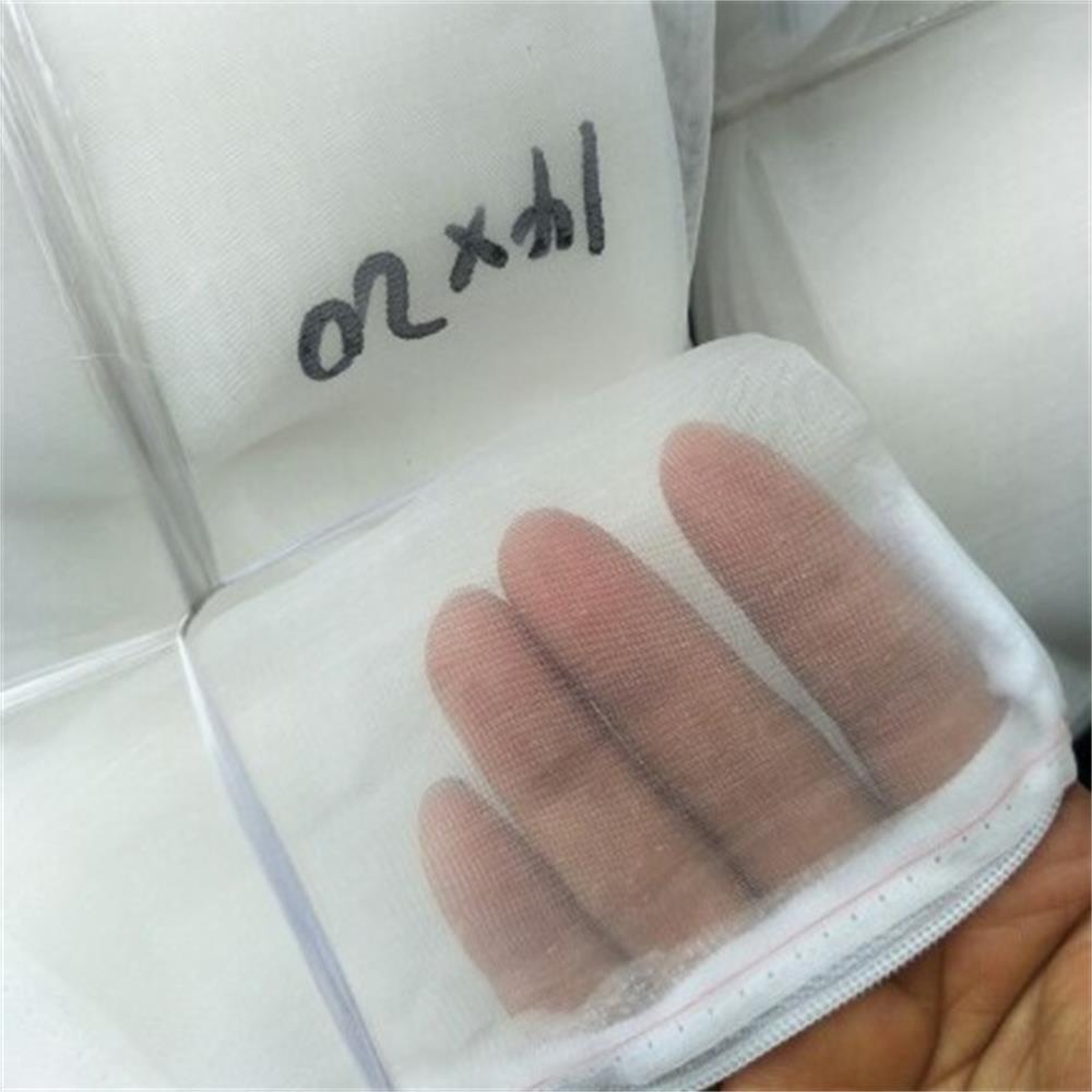 5Pcs 100 Mesh Nylon Dense Hole - Aquarium Fish Ball recension och pris