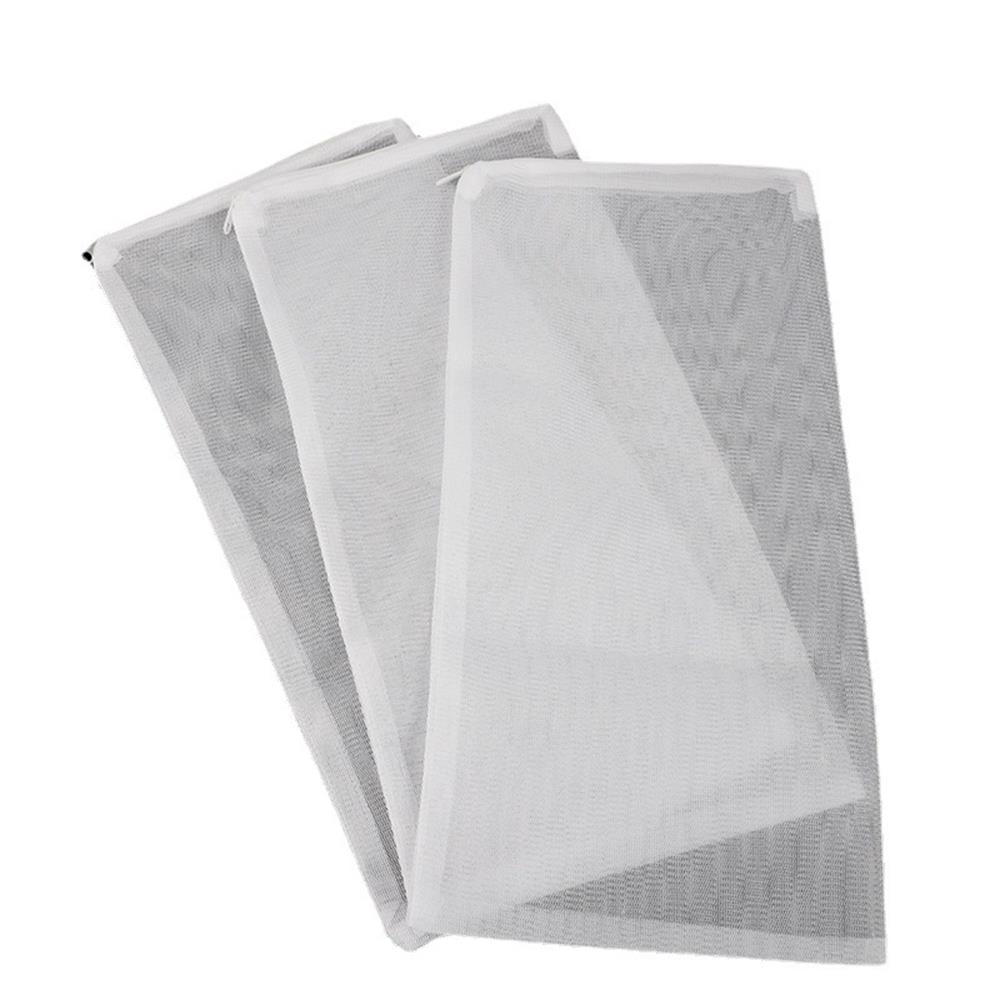 5Pcs 100 Mesh Nylon Dense Hole - Aquarium Fish Ball recension och pris