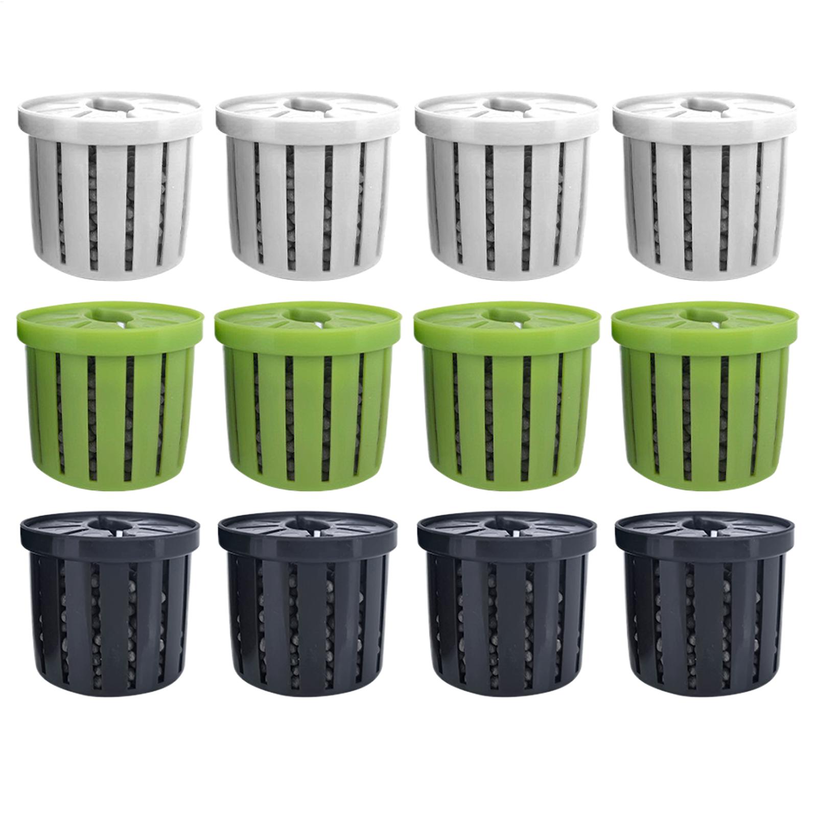Stable Fish Tank Plant Cup 4pc - Aquarium Fish Restaurant recension och pris
