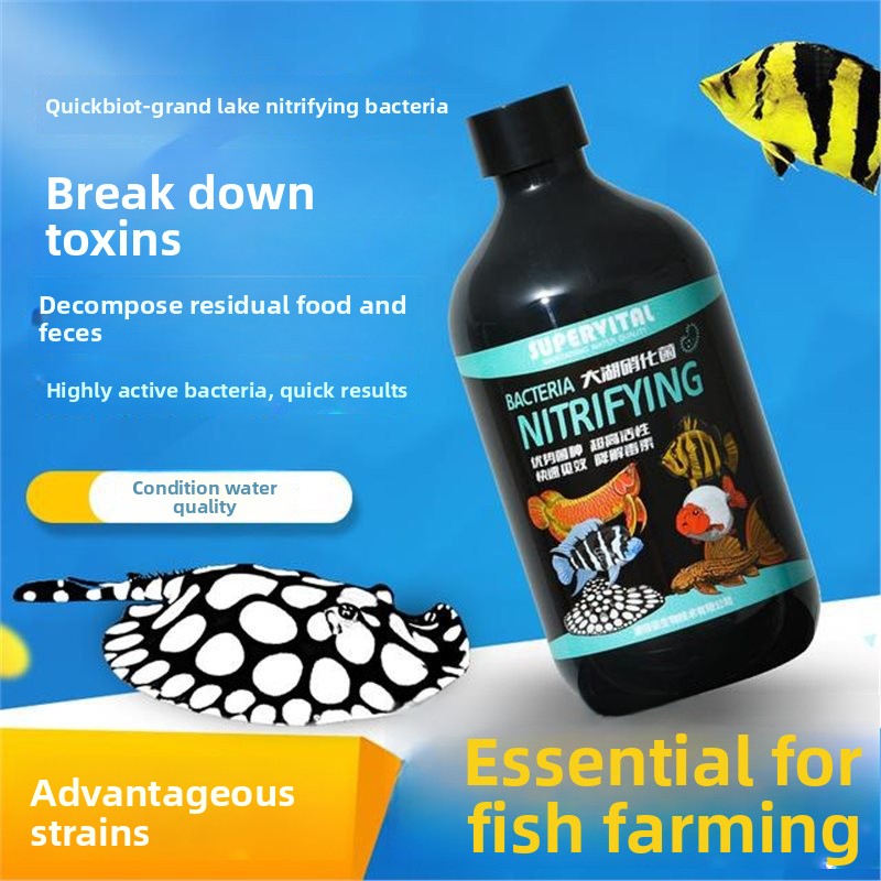 SUPERVITAL 3-in-1 Water Condit - Aquarium Fish Vitamin recension och pris
