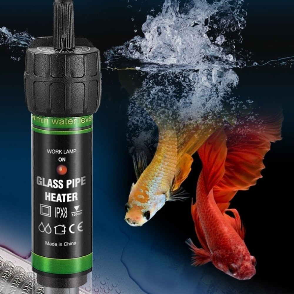 25W-300W Aquarium Submersible  - Aquarium Heater Submersible recension och pris