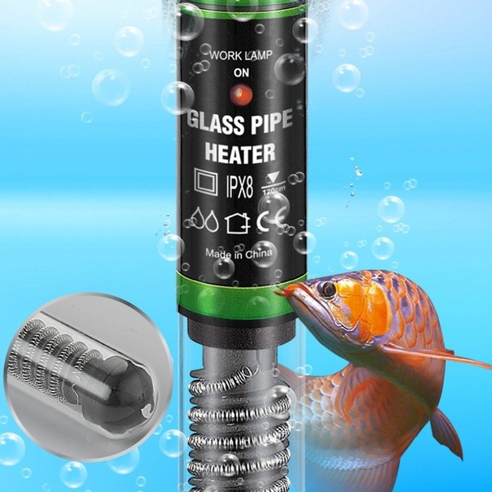 25W-300W Aquarium Submersible  - Aquarium Heater Submersible recension och pris