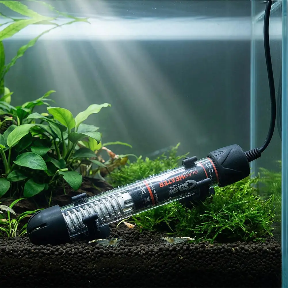 Adjustable Aquarium Heater 25W - Aquarium Heater Submersible recension och pris