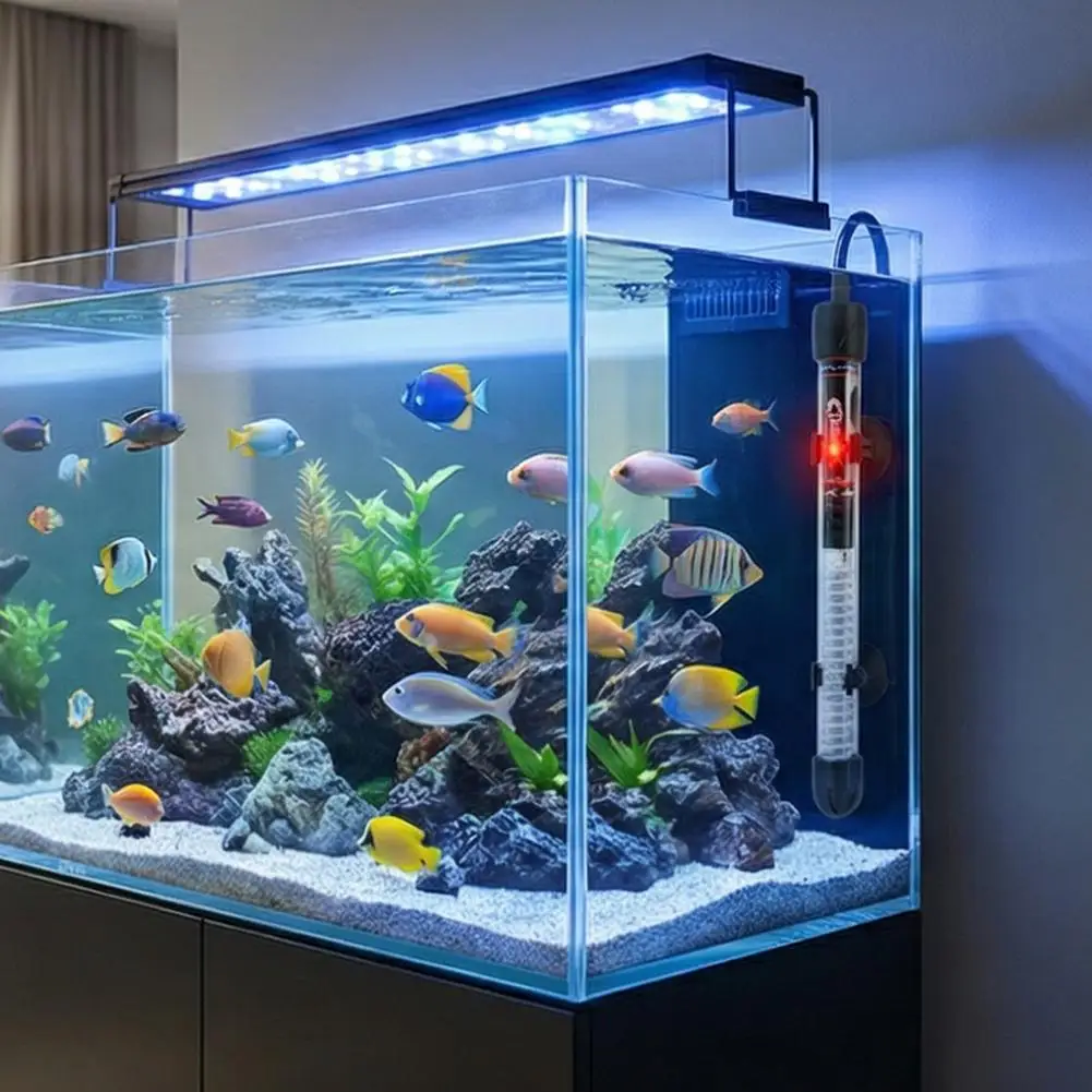 Adjustable Aquarium Heater 25W - Aquarium Heater Submersible recension och pris