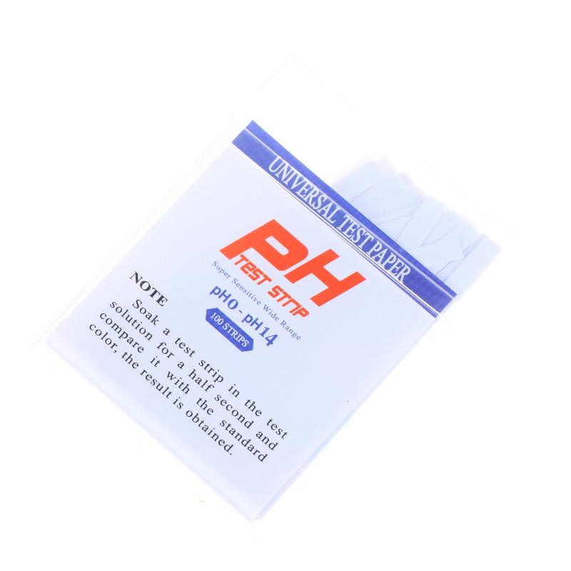 New Sale-100Pcs Water PH Test  - Aquarium Test Kit recension och pris