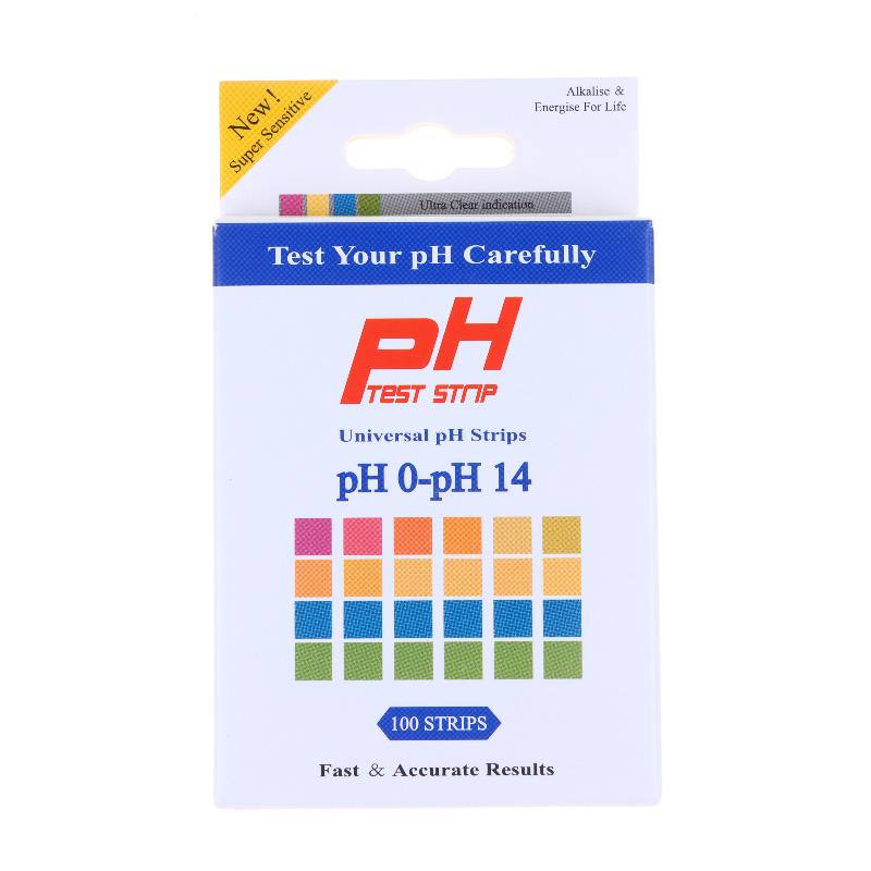 New Sale-100Pcs Water PH Test  - Aquarium Test Kit recension och pris
