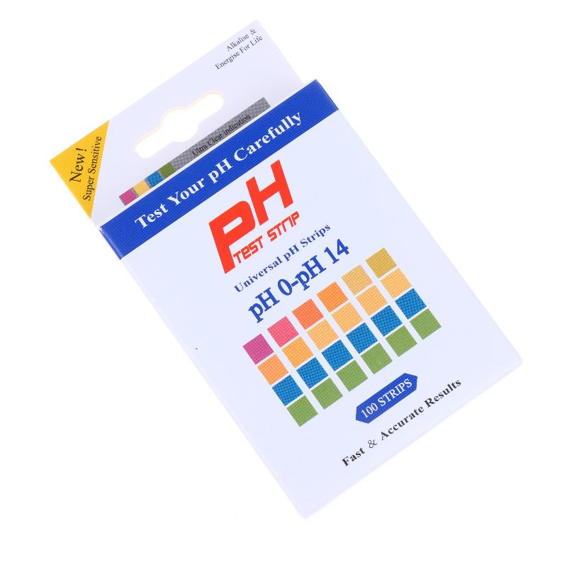 New Sale-100Pcs Water PH Test  - Aquarium Test Kit recension och pris