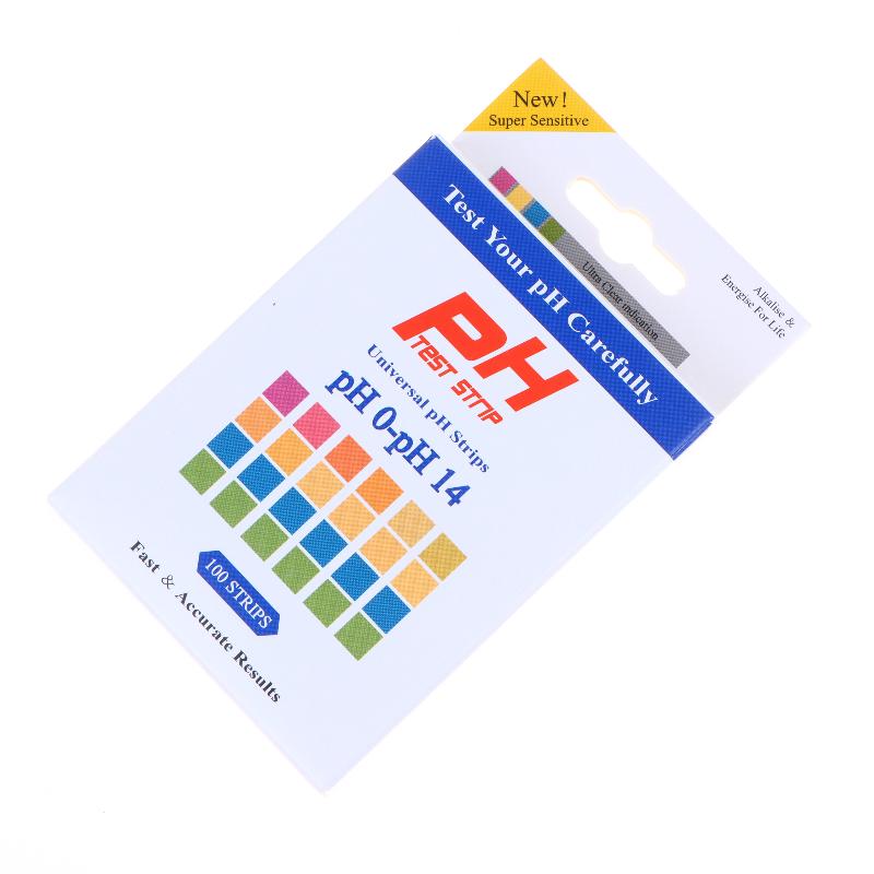 New Sale-100Pcs Water PH Test  - Aquarium Test Kit recension och pris