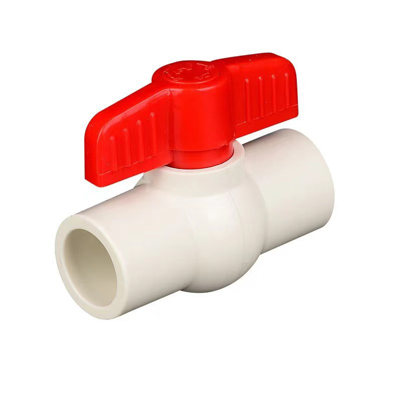 PVC Ball Valve Garden Irrigati - Aquarium Fish Ball recension och pris