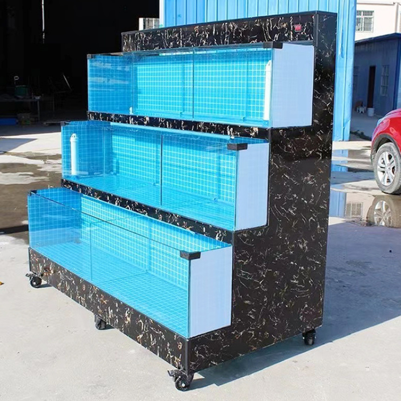 custom.Custom Black Rectangle  - Aquarium Fish Restaurant recension och pris