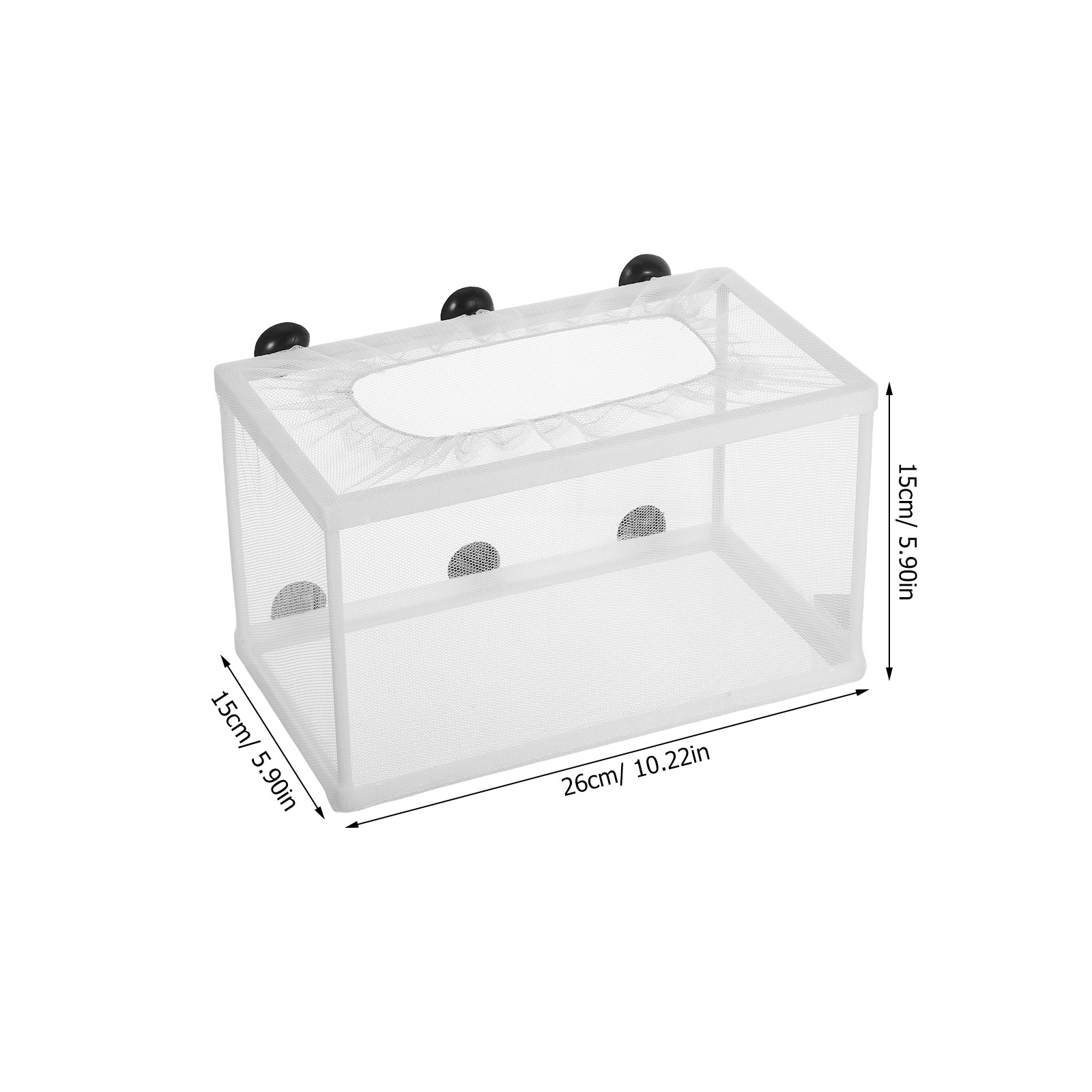 Aquarium Fish Net Hatchery Box - Aquarium Fish Big Size recension och pris