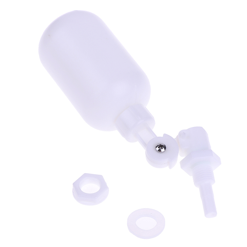 1PC Floating Ball Valve Aquari - Aquarium Fish Ball recension och pris