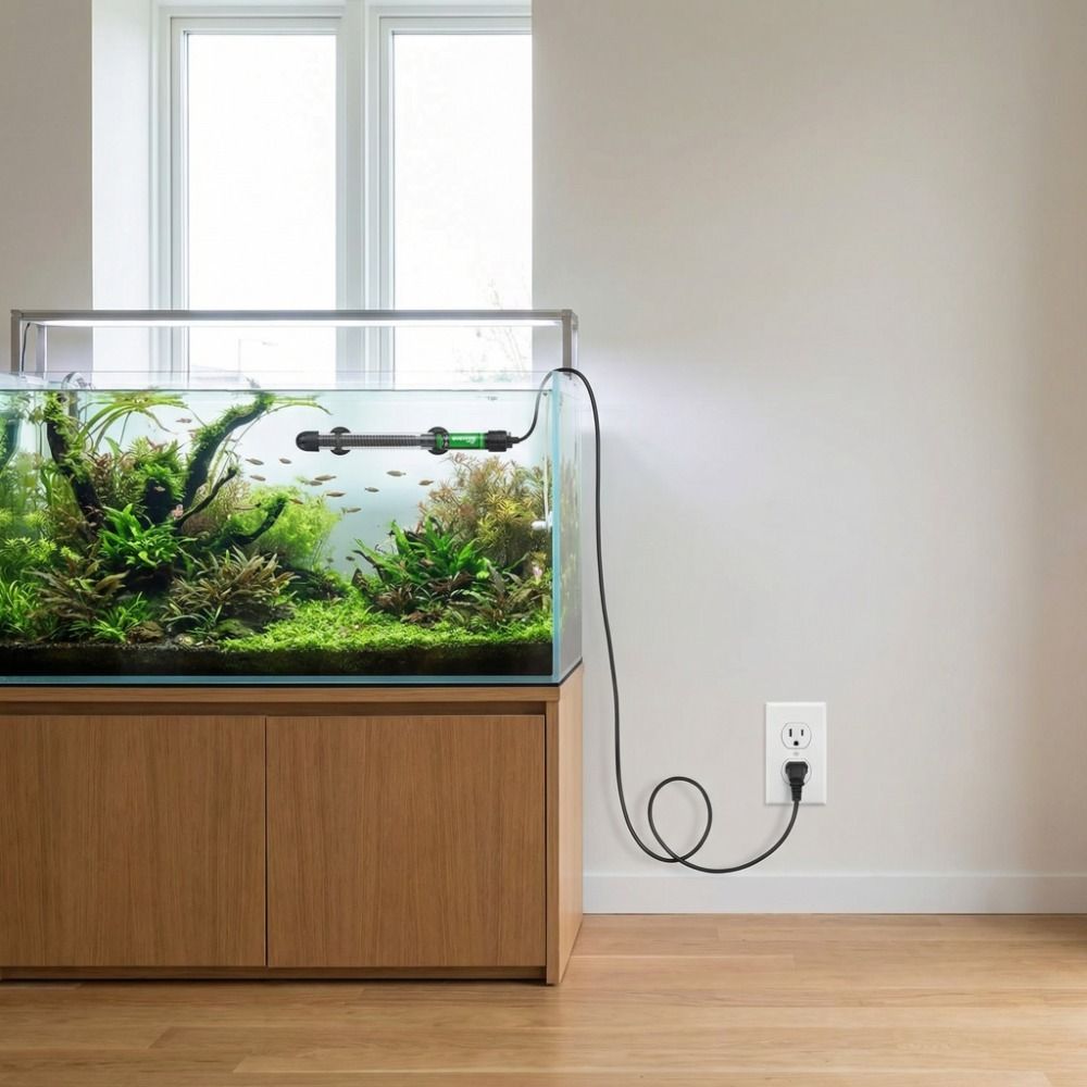 25W-300W Aquarium Submersible  - Aquarium Heater Submersible recension och pris