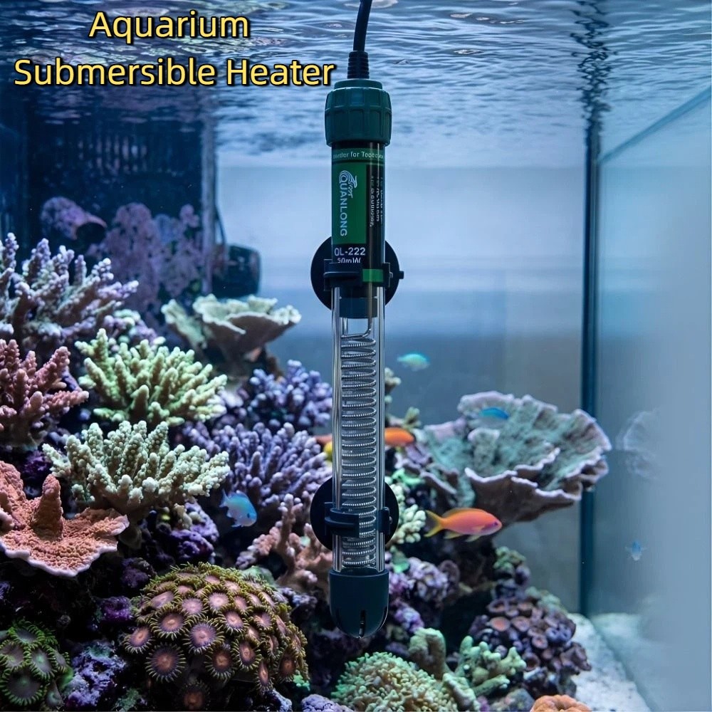 25W-300W Aquarium Submersible  - Aquarium Heater Submersible recension och pris