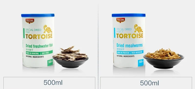 Turtle Tortoise Reptile Hamste - Aquarium Fish Holiday Food recension och pris