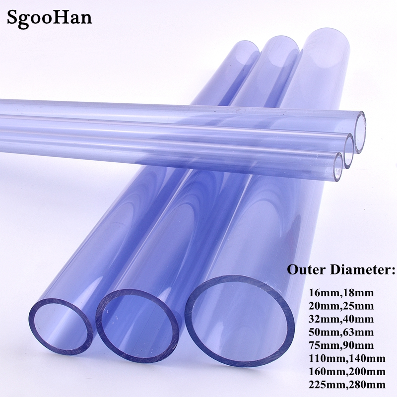 Length 0.5M O.D 16~110~280mm T - Aquarium Fish Big Size recension och pris