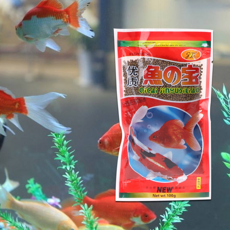 Aquarium hot sale fish food sm - Aquarium Fish Vitamin recension och pris