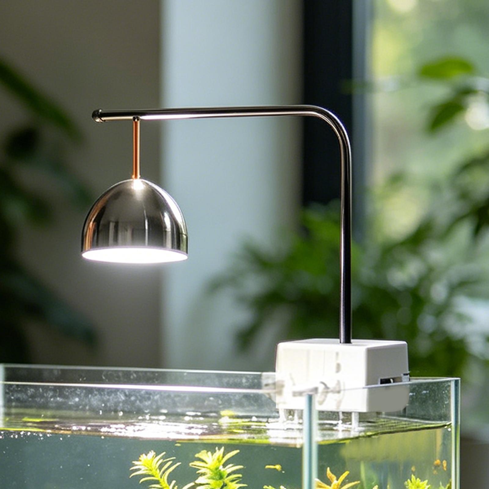 Aquarium Clip Light Waterproof - Aquarium Fish Restaurant recension och pris