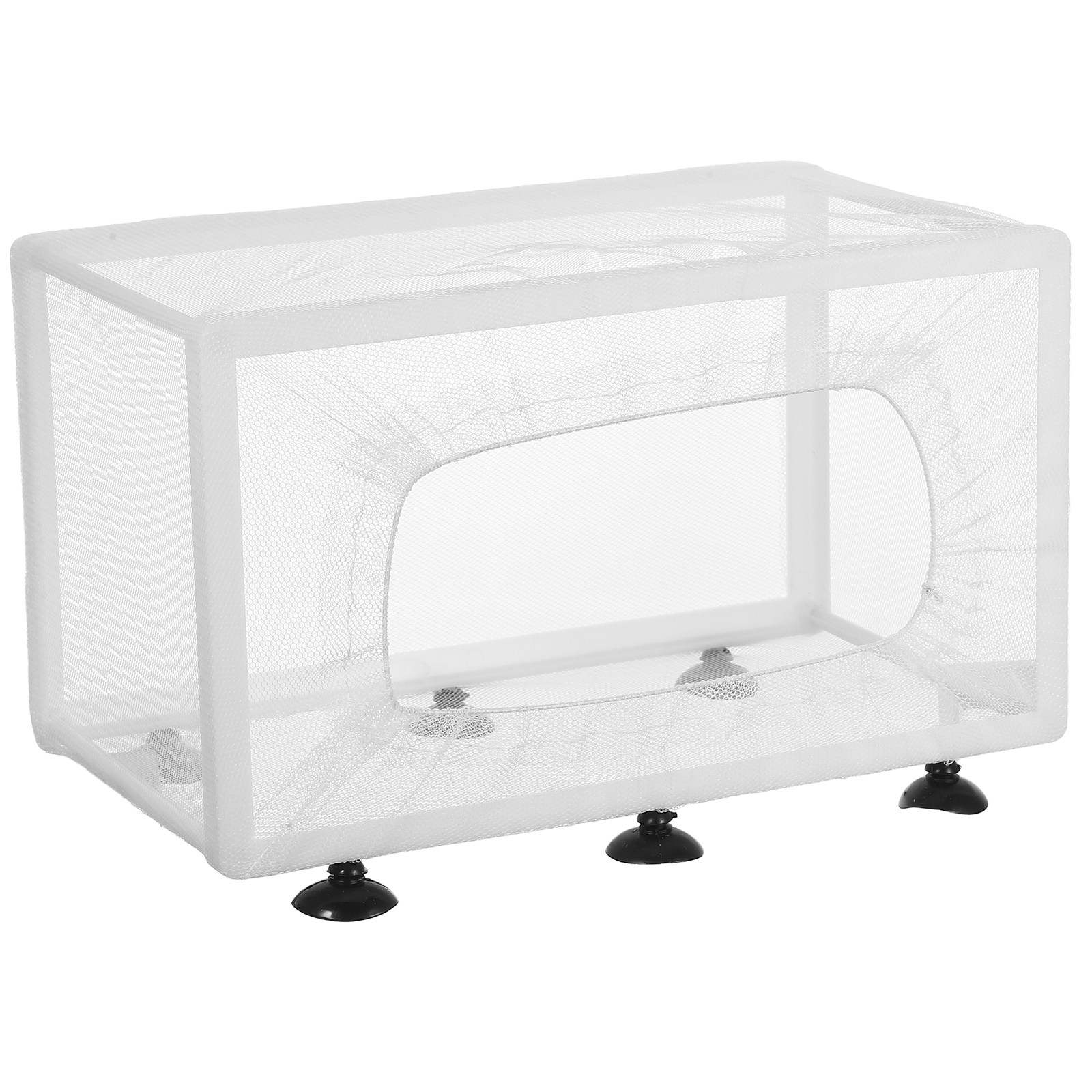 Fish Net Big Size Polyester Me - Aquarium Fish Big Size recension och pris