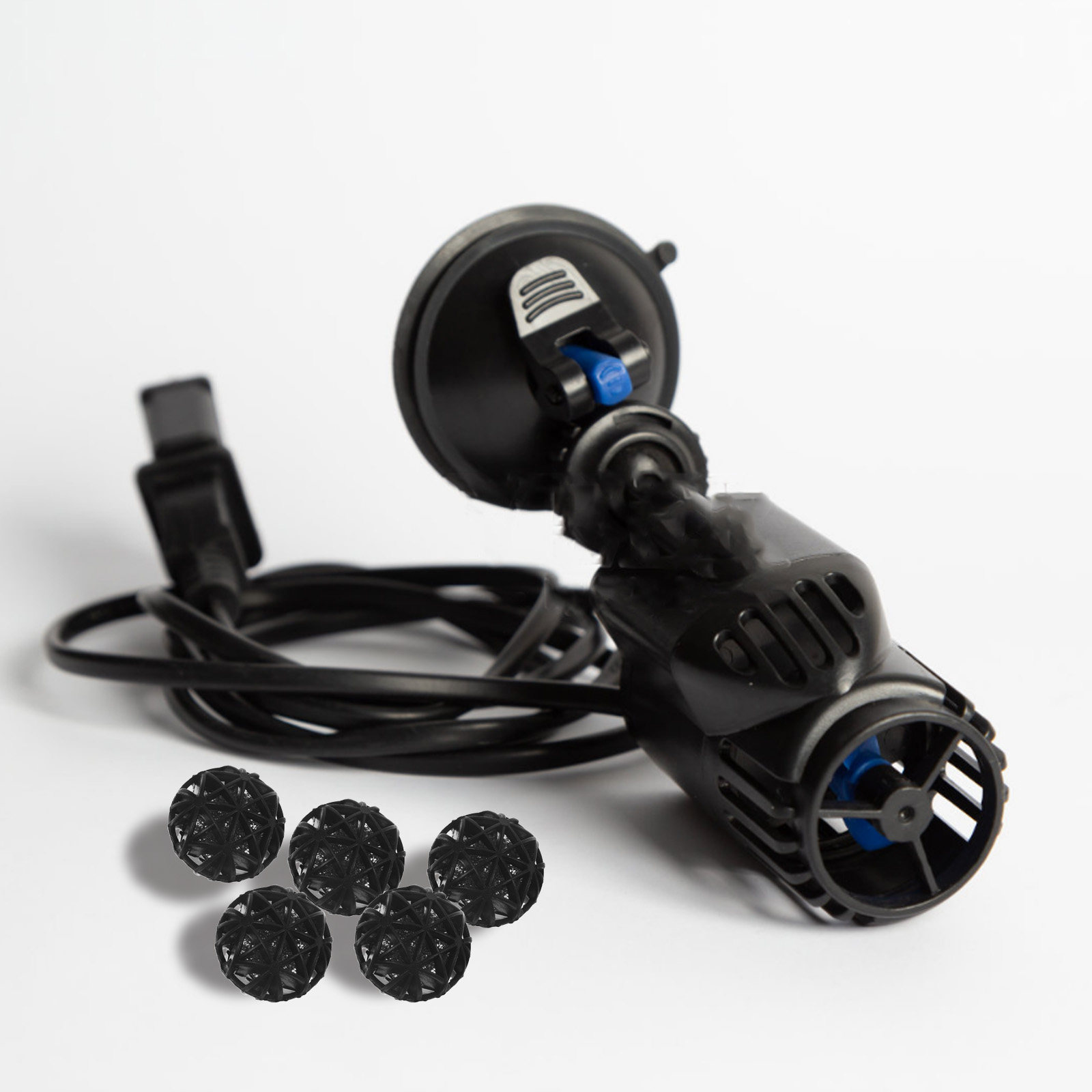 200Pcs 26Mm Bio Balls for Aqua - Aquarium Fish Ball recension och pris