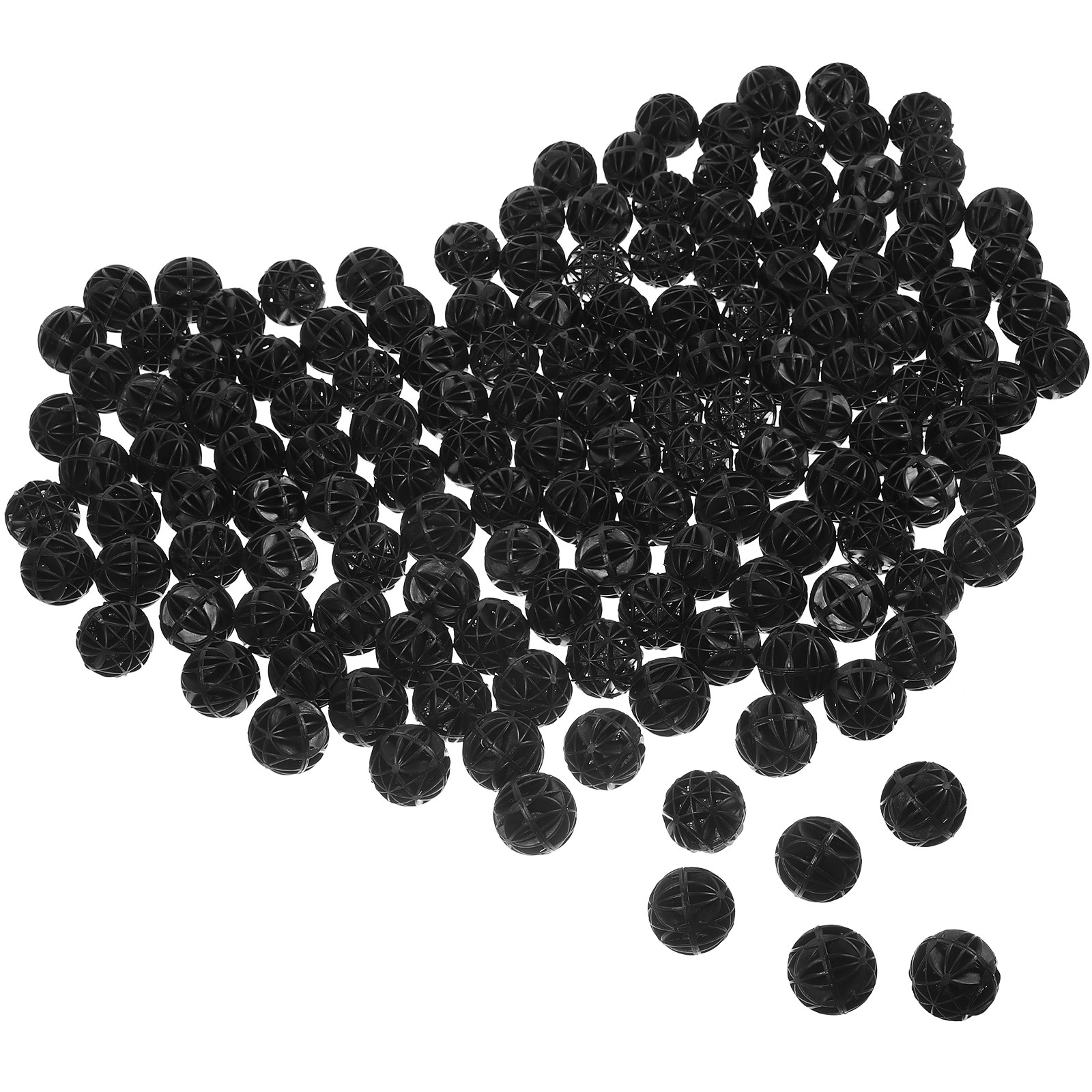 200Pcs 26Mm Bio Balls for Aqua - Aquarium Fish Ball recension och pris