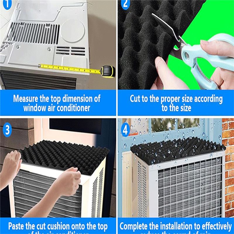 BOFO Air Conditioning Drip Pad - Water Conditioner Drop recension och pris