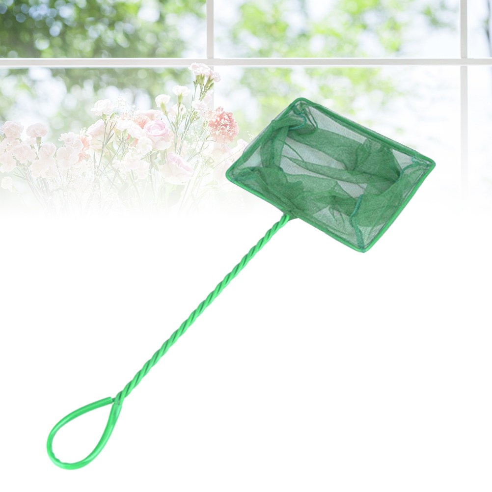 3Pcs Fishing Nets Portable Shr - Aquarium Fish Big Size recension och pris