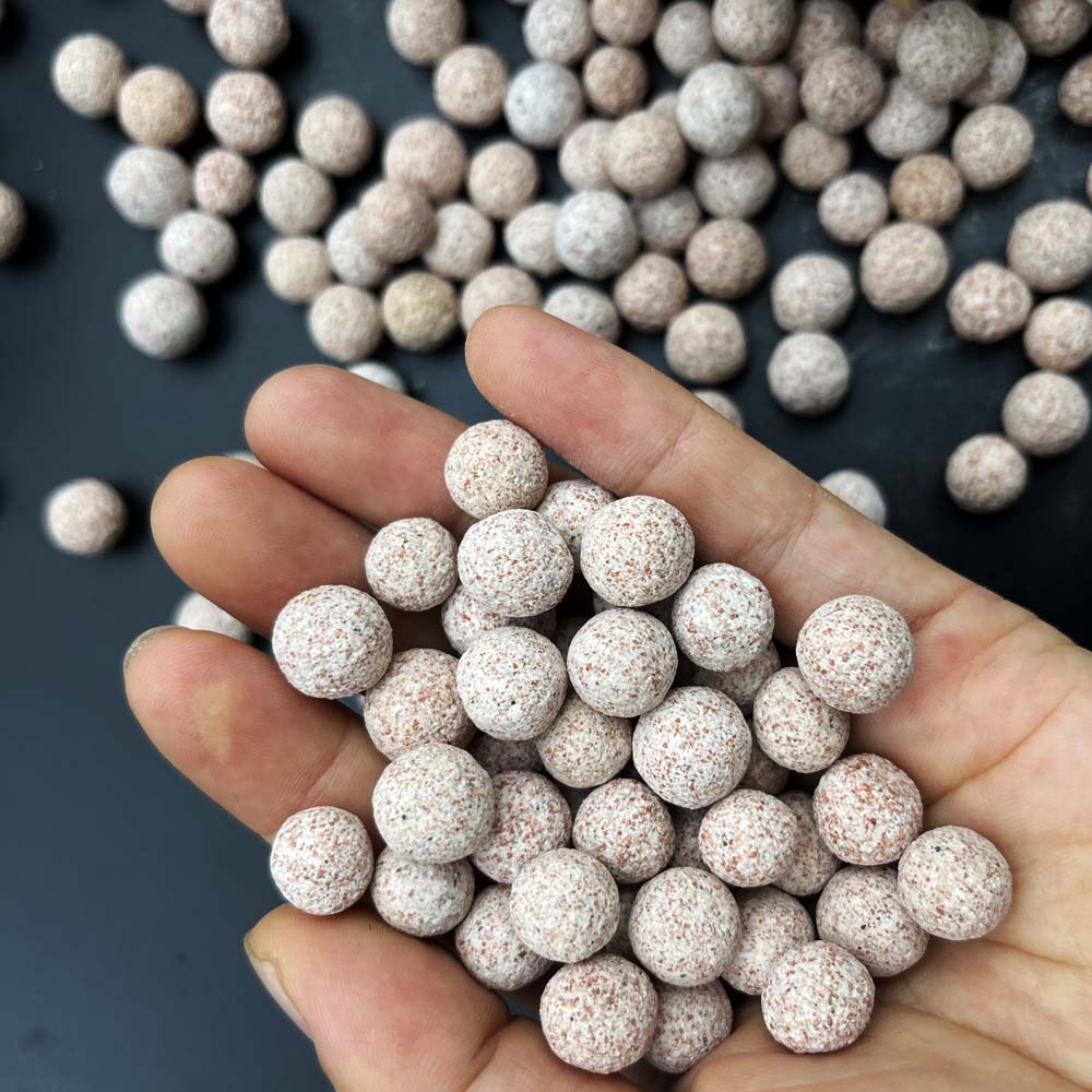 200/500g Aquarium Quartz Ball  - Aquarium Fish Ball recension och pris