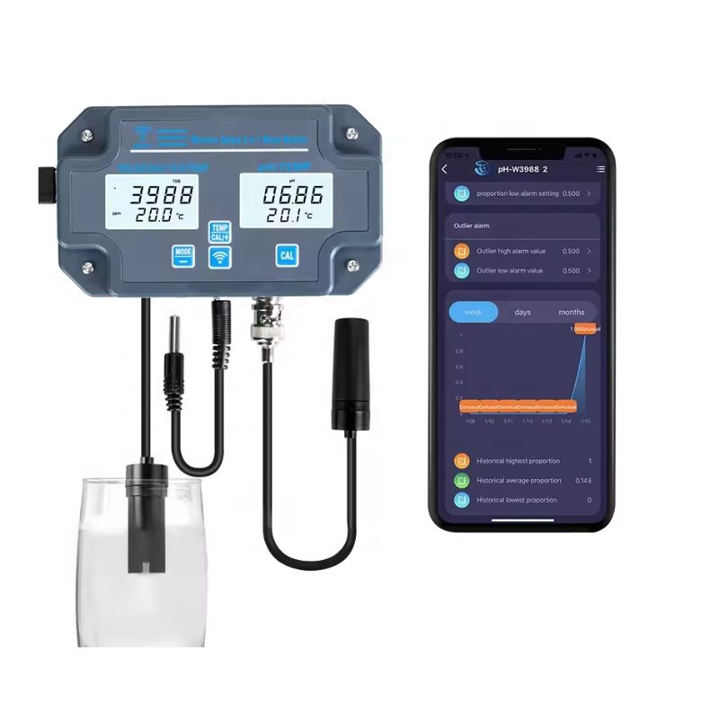 Hot Sell 8-in-1 Online Water Q - Aquarium Test Kit recension och pris