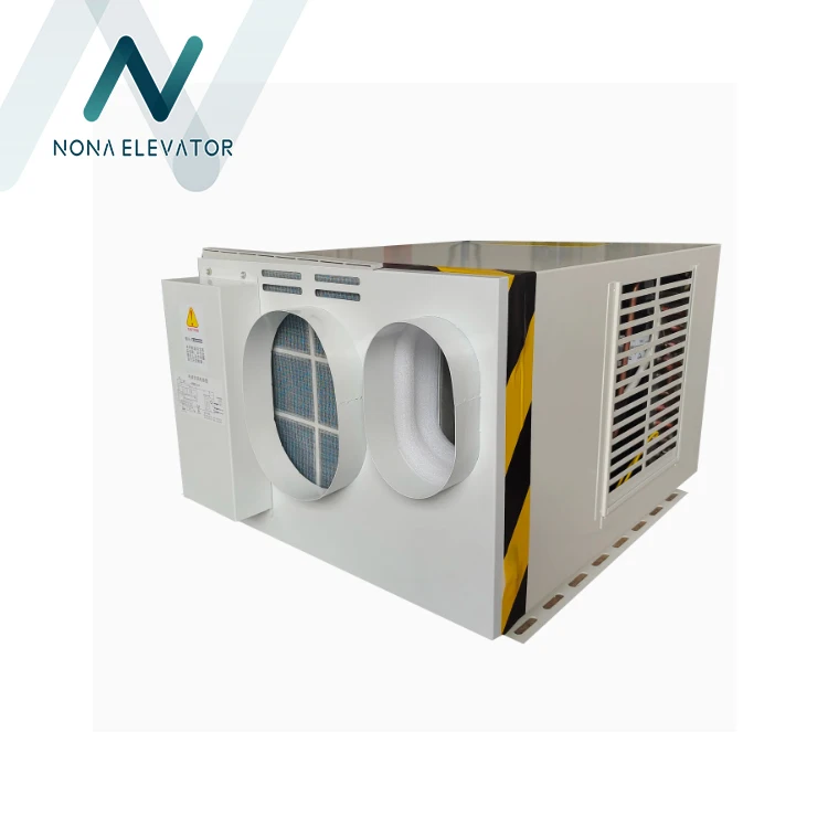 Elevator Air Conditioner Singl - Water Conditioner Drop recension och pris