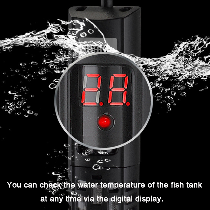 Aquarium Submersible Heater Fi - Aquarium Heater Submersible recension och pris