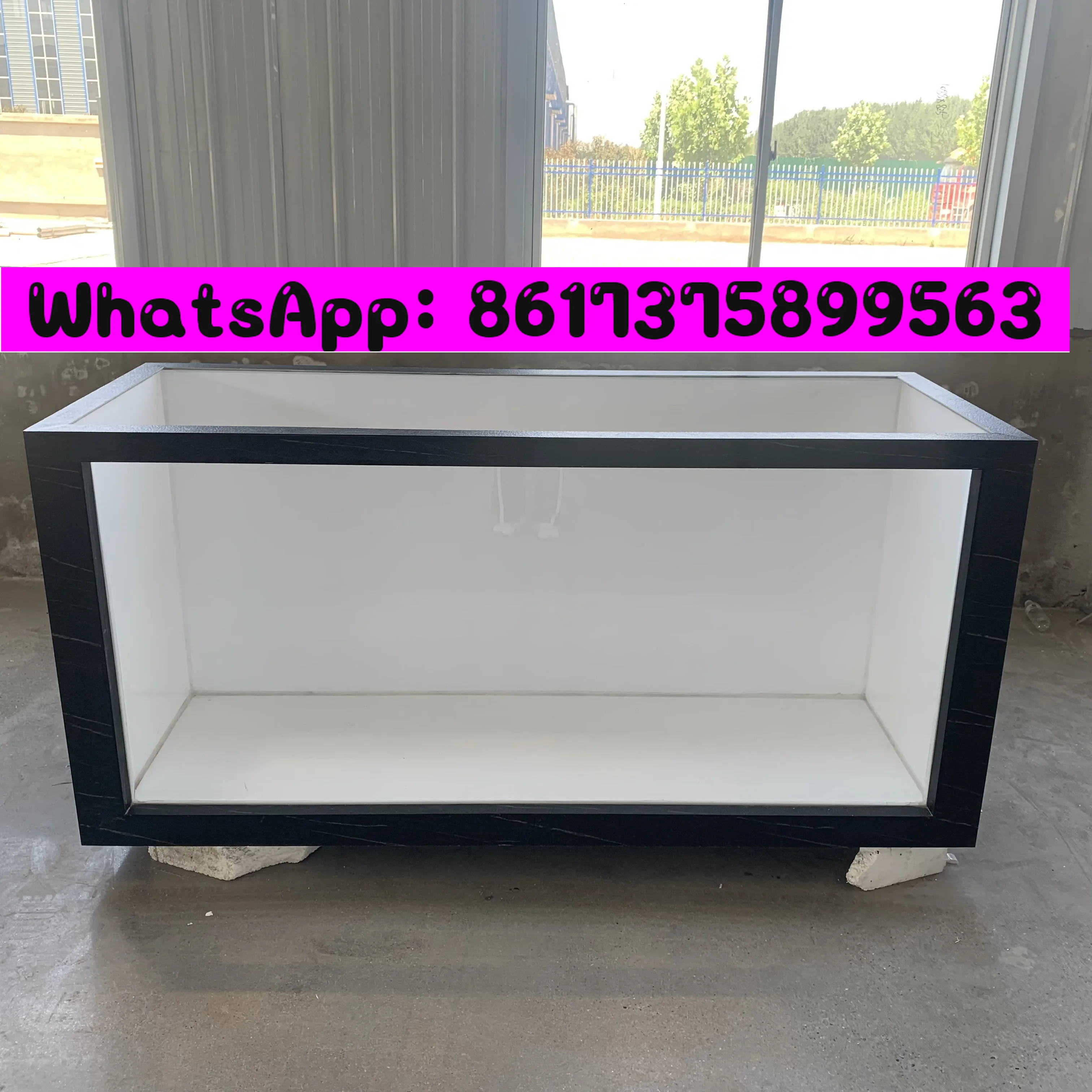 Modern Indoor Commercial Large - Aquarium Fish Big Size recension och pris
