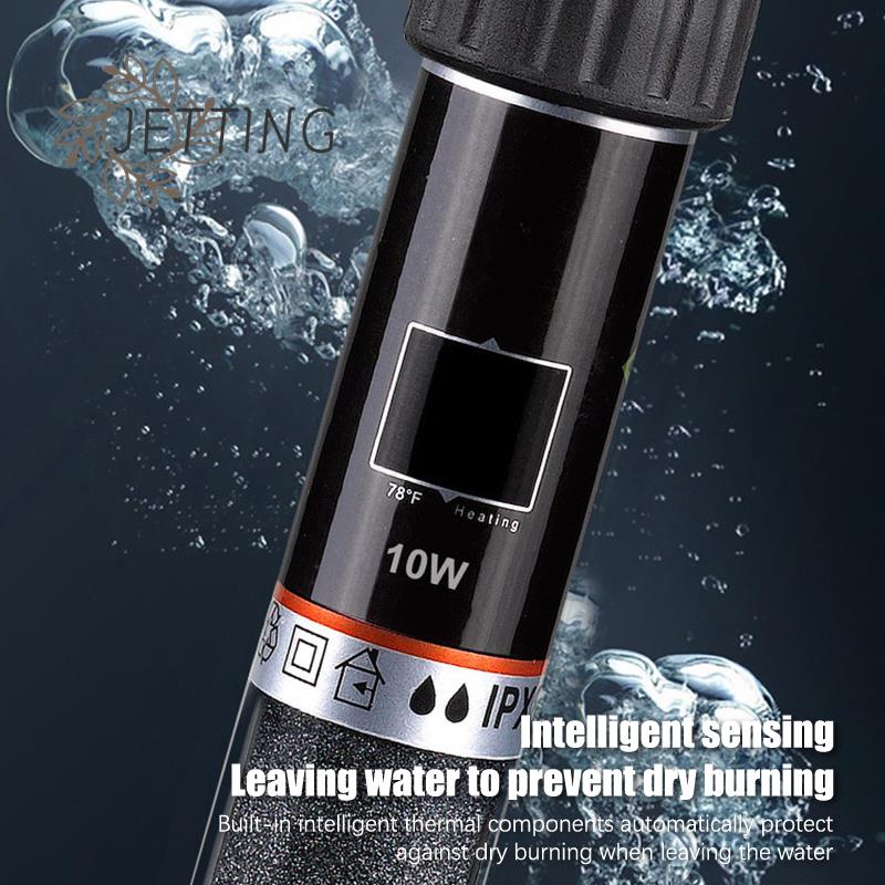 1PC USB Mini Aquarium Heating  - Aquarium Heater Submersible recension och pris