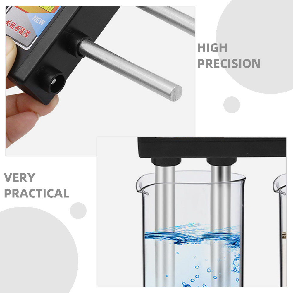 2Pcs Water Quality Testing Acc - Aquarium Test Kit recension och pris