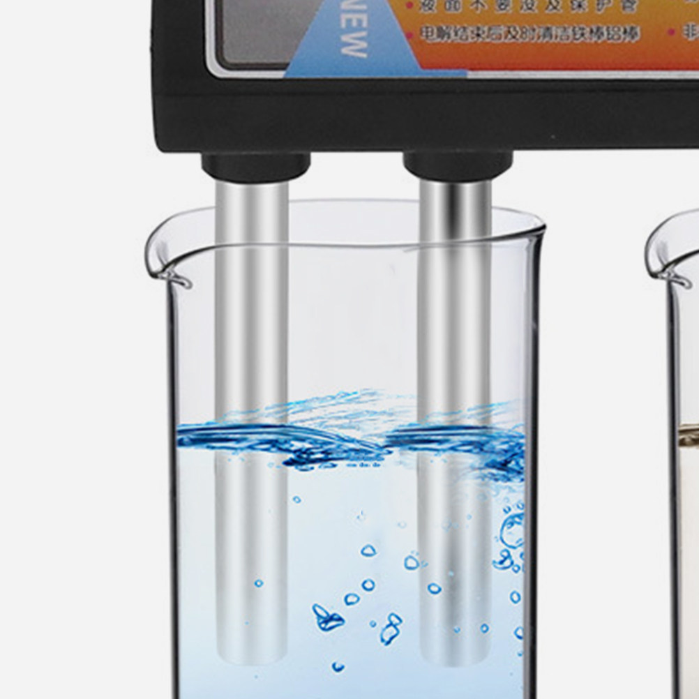 2Pcs Water Quality Testing Acc - Aquarium Test Kit recension och pris